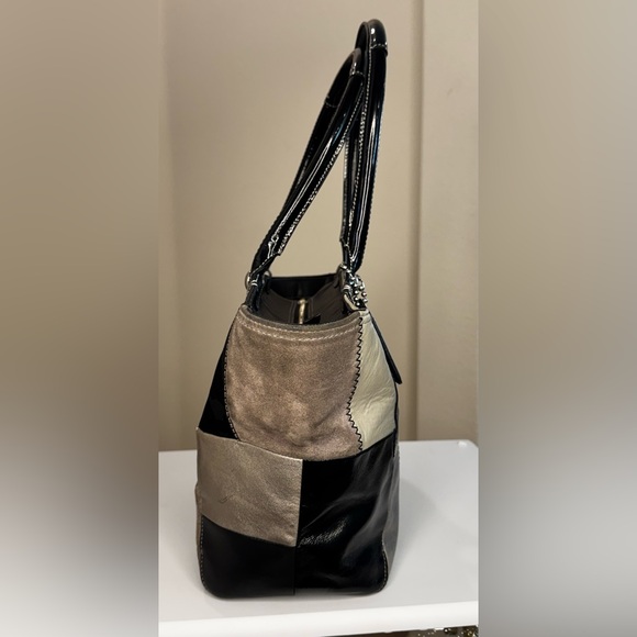 Coach Bleecker Legacy Patchwork Tote - Picture 7 of 14